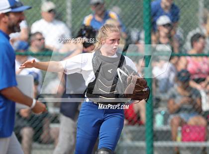 Thumbnail 1 in Olentangy Liberty vs. Lincoln (OHSAA D1 District Final) photogallery.