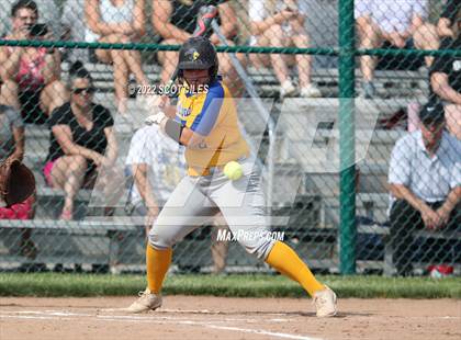 Thumbnail 1 in Olentangy Liberty vs. Lincoln (OHSAA D1 District Final) photogallery.