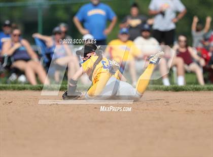 Thumbnail 1 in Olentangy Liberty vs. Lincoln (OHSAA D1 District Final) photogallery.
