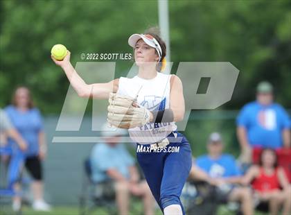 Thumbnail 1 in Olentangy Liberty vs. Lincoln (OHSAA D1 District Final) photogallery.