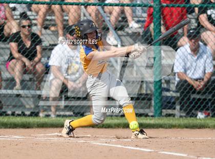 Thumbnail 3 in Olentangy Liberty vs. Lincoln (OHSAA D1 District Final) photogallery.