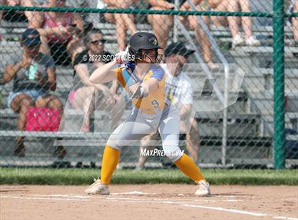 Thumbnail 2 in Olentangy Liberty vs. Lincoln (OHSAA D1 District Final) photogallery.
