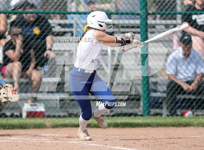 Thumbnail 1 in Olentangy Liberty vs. Lincoln (OHSAA D1 District Final) photogallery.