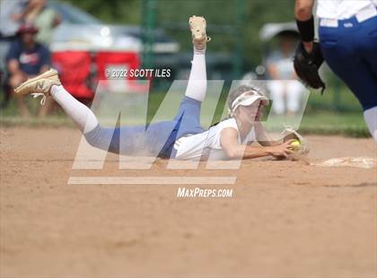 Thumbnail 3 in Olentangy Liberty vs. Lincoln (OHSAA D1 District Final) photogallery.