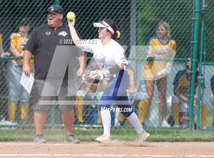 Thumbnail 1 in Olentangy Liberty vs. Lincoln (OHSAA D1 District Final) photogallery.