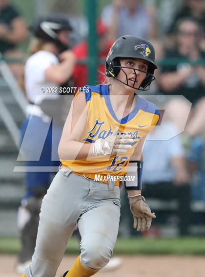 Thumbnail 3 in Olentangy Liberty vs. Lincoln (OHSAA D1 District Final) photogallery.