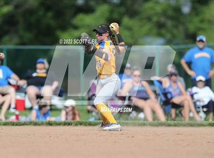 Thumbnail 2 in Olentangy Liberty vs. Lincoln (OHSAA D1 District Final) photogallery.