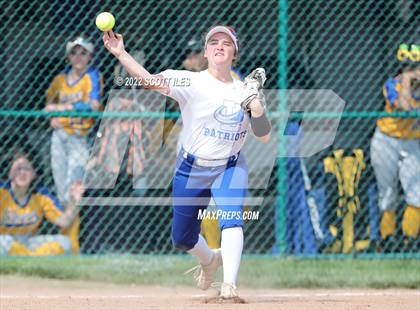 Thumbnail 2 in Olentangy Liberty vs. Lincoln (OHSAA D1 District Final) photogallery.