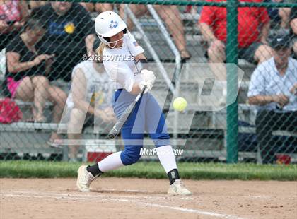 Thumbnail 1 in Olentangy Liberty vs. Lincoln (OHSAA D1 District Final) photogallery.