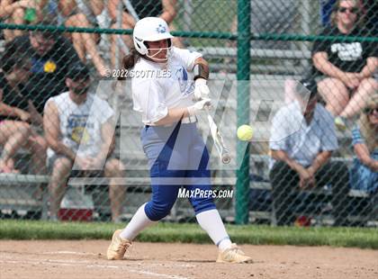 Thumbnail 2 in Olentangy Liberty vs. Lincoln (OHSAA D1 District Final) photogallery.