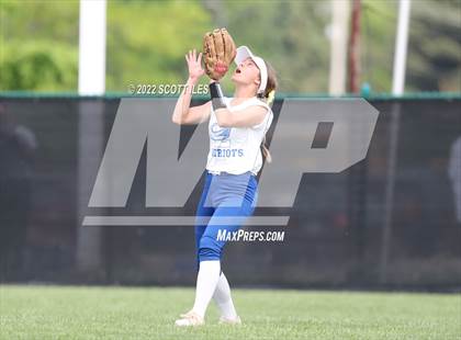 Thumbnail 2 in Olentangy Liberty vs. Lincoln (OHSAA D1 District Final) photogallery.