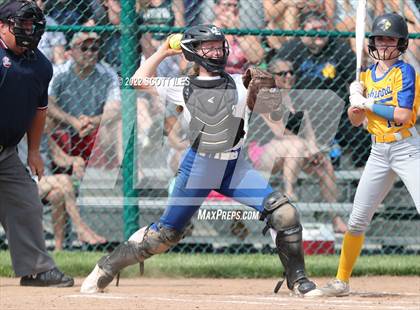 Thumbnail 1 in Olentangy Liberty vs. Lincoln (OHSAA D1 District Final) photogallery.