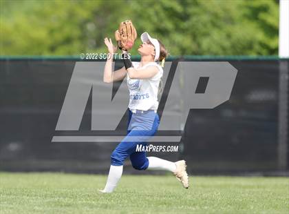 Thumbnail 3 in Olentangy Liberty vs. Lincoln (OHSAA D1 District Final) photogallery.