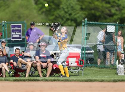 Thumbnail 2 in Olentangy Liberty vs. Lincoln (OHSAA D1 District Final) photogallery.