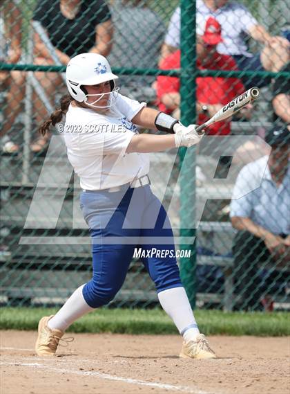 Thumbnail 2 in Olentangy Liberty vs. Lincoln (OHSAA D1 District Final) photogallery.