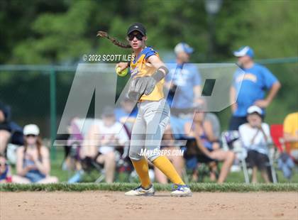 Thumbnail 2 in Olentangy Liberty vs. Lincoln (OHSAA D1 District Final) photogallery.