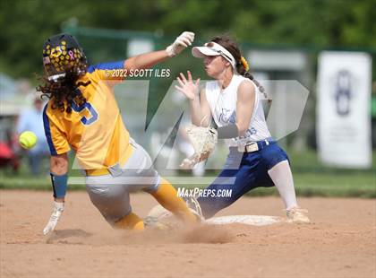 Thumbnail 3 in Olentangy Liberty vs. Lincoln (OHSAA D1 District Final) photogallery.