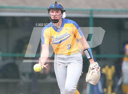 Thumbnail 3 in Olentangy Liberty vs. Lincoln (OHSAA D1 District Final) photogallery.