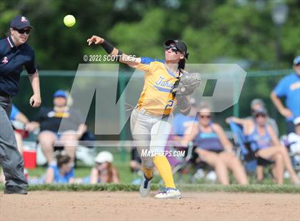 Thumbnail 3 in Olentangy Liberty vs. Lincoln (OHSAA D1 District Final) photogallery.
