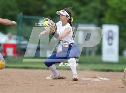 Thumbnail 2 in Olentangy Liberty vs. Lincoln (OHSAA D1 District Final) photogallery.