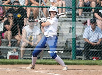 Thumbnail 2 in Olentangy Liberty vs. Lincoln (OHSAA D1 District Final) photogallery.