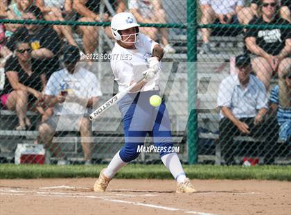 Thumbnail 2 in Olentangy Liberty vs. Lincoln (OHSAA D1 District Final) photogallery.