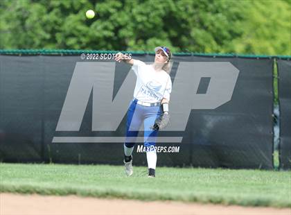Thumbnail 2 in Olentangy Liberty vs. Lincoln (OHSAA D1 District Final) photogallery.
