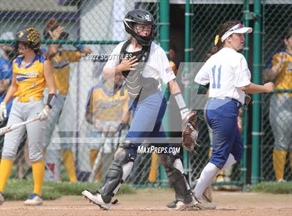 Thumbnail 3 in Olentangy Liberty vs. Lincoln (OHSAA D1 District Final) photogallery.