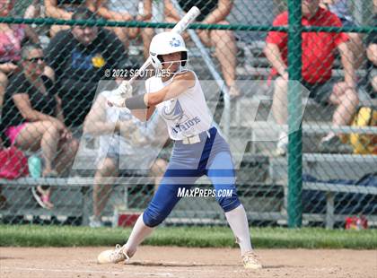 Thumbnail 2 in Olentangy Liberty vs. Lincoln (OHSAA D1 District Final) photogallery.