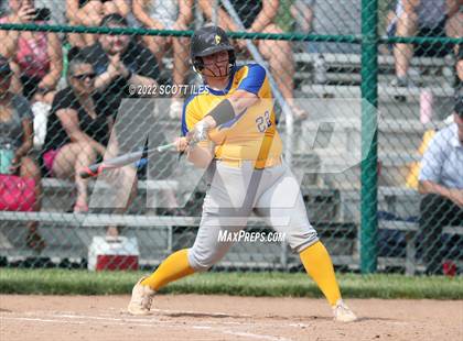 Thumbnail 1 in Olentangy Liberty vs. Lincoln (OHSAA D1 District Final) photogallery.