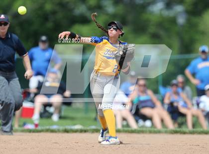 Thumbnail 1 in Olentangy Liberty vs. Lincoln (OHSAA D1 District Final) photogallery.