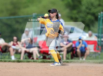 Thumbnail 1 in Olentangy Liberty vs. Lincoln (OHSAA D1 District Final) photogallery.