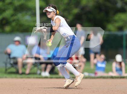 Thumbnail 1 in Olentangy Liberty vs. Lincoln (OHSAA D1 District Final) photogallery.