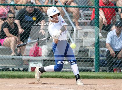 Thumbnail 2 in Olentangy Liberty vs. Lincoln (OHSAA D1 District Final) photogallery.