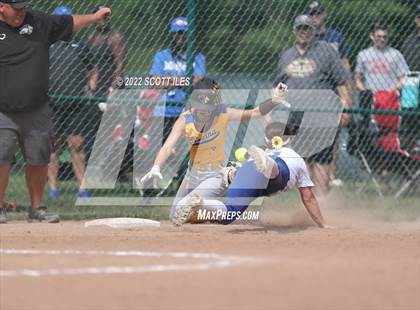 Thumbnail 1 in Olentangy Liberty vs. Lincoln (OHSAA D1 District Final) photogallery.