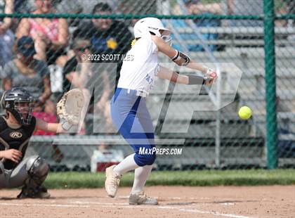 Thumbnail 3 in Olentangy Liberty vs. Lincoln (OHSAA D1 District Final) photogallery.