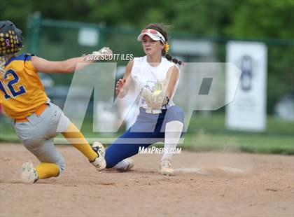 Thumbnail 3 in Olentangy Liberty vs. Lincoln (OHSAA D1 District Final) photogallery.
