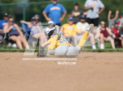 Thumbnail 3 in Olentangy Liberty vs. Lincoln (OHSAA D1 District Final) photogallery.