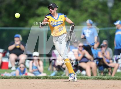 Thumbnail 3 in Olentangy Liberty vs. Lincoln (OHSAA D1 District Final) photogallery.