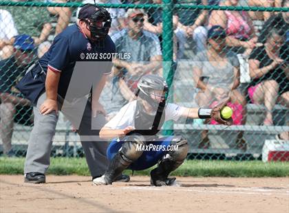Thumbnail 3 in Olentangy Liberty vs. Lincoln (OHSAA D1 District Final) photogallery.