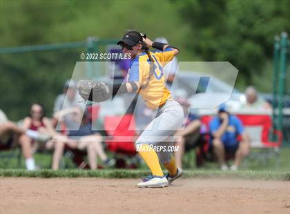 Thumbnail 3 in Olentangy Liberty vs. Lincoln (OHSAA D1 District Final) photogallery.