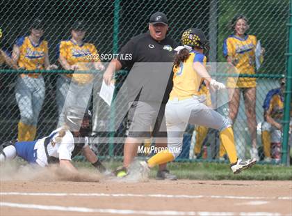Thumbnail 2 in Olentangy Liberty vs. Lincoln (OHSAA D1 District Final) photogallery.