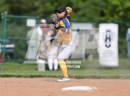 Thumbnail 1 in Olentangy Liberty vs. Lincoln (OHSAA D1 District Final) photogallery.
