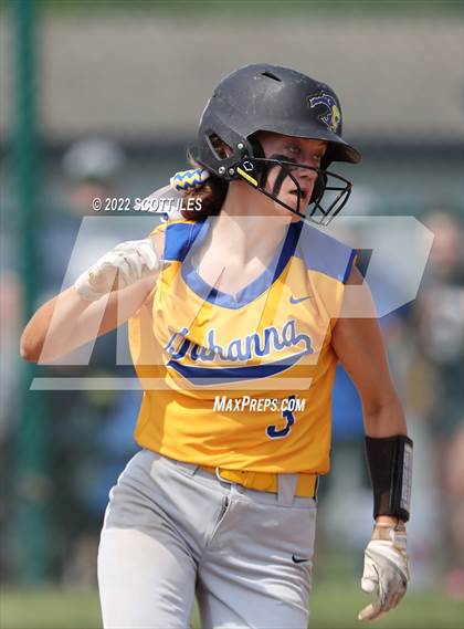 Thumbnail 3 in Olentangy Liberty vs. Lincoln (OHSAA D1 District Final) photogallery.