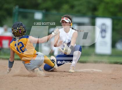 Thumbnail 1 in Olentangy Liberty vs. Lincoln (OHSAA D1 District Final) photogallery.