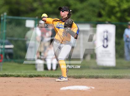 Thumbnail 2 in Olentangy Liberty vs. Lincoln (OHSAA D1 District Final) photogallery.