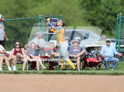 Thumbnail 2 in Olentangy Liberty vs. Lincoln (OHSAA D1 District Final) photogallery.