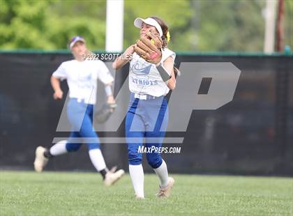 Thumbnail 1 in Olentangy Liberty vs. Lincoln (OHSAA D1 District Final) photogallery.