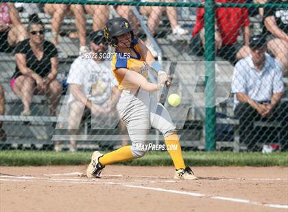 Thumbnail 2 in Olentangy Liberty vs. Lincoln (OHSAA D1 District Final) photogallery.