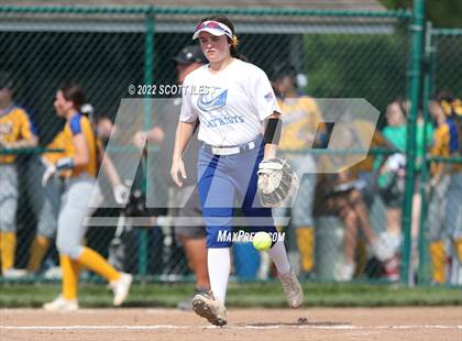 Thumbnail 1 in Olentangy Liberty vs. Lincoln (OHSAA D1 District Final) photogallery.
